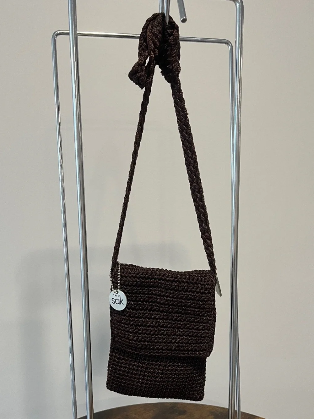 The Sak gorgeous crocheted